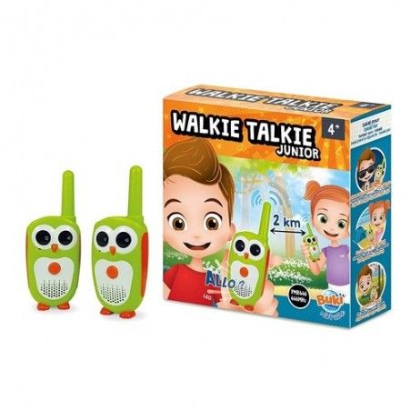 Walkie Talkie Junior Buki