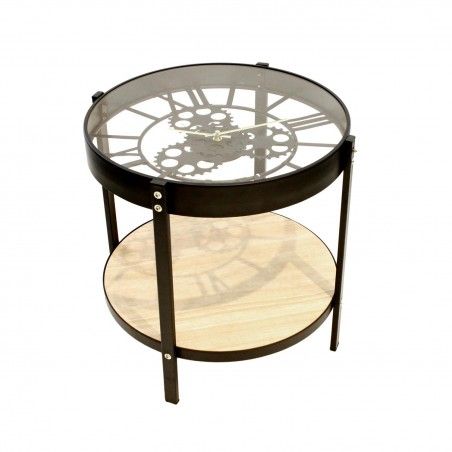 Table D'appoint Horloge D39 Home Deco Factory