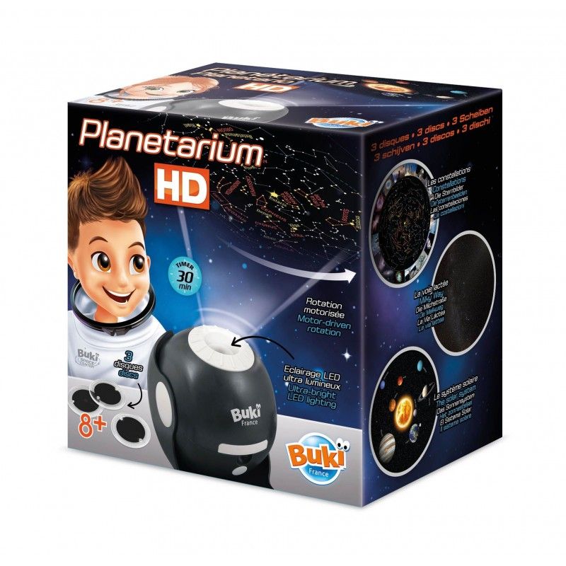 Planetarium HD Buki