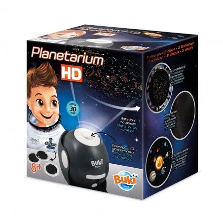 Planetarium HD Buki