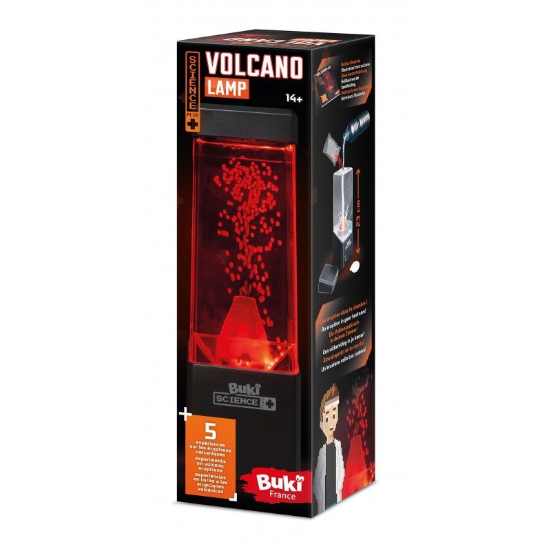 Lampe Volcan Buki