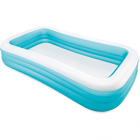 Piscine Rectangulaire Family 305 x 183 x 56 cm Intex