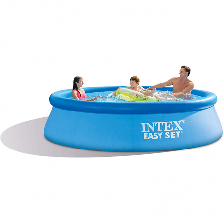 Piscine gonflable autoportante Easy Set 305 x 76 Intex