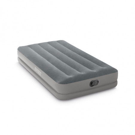 Matelas Prestige Mid Rise Flex Pompe Intégrée INTEX