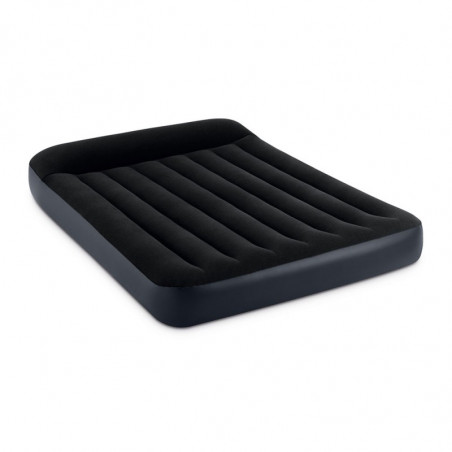 Matelas électrique gonflable Pillow Rest Classic 2 places Intex