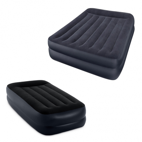 Pack Matelas électrique 2 pl avec matelas électrique 1 pl