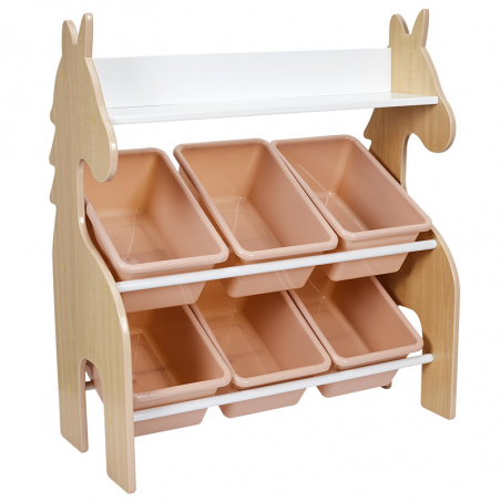 Meuble De Rangement Licorne Home Deco Kids