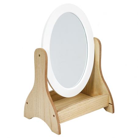 Miroir Coiffeuse Bella Home Deco Kids