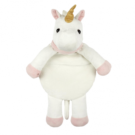 Range Pyjama Licorne Blanc Home Deco Kids