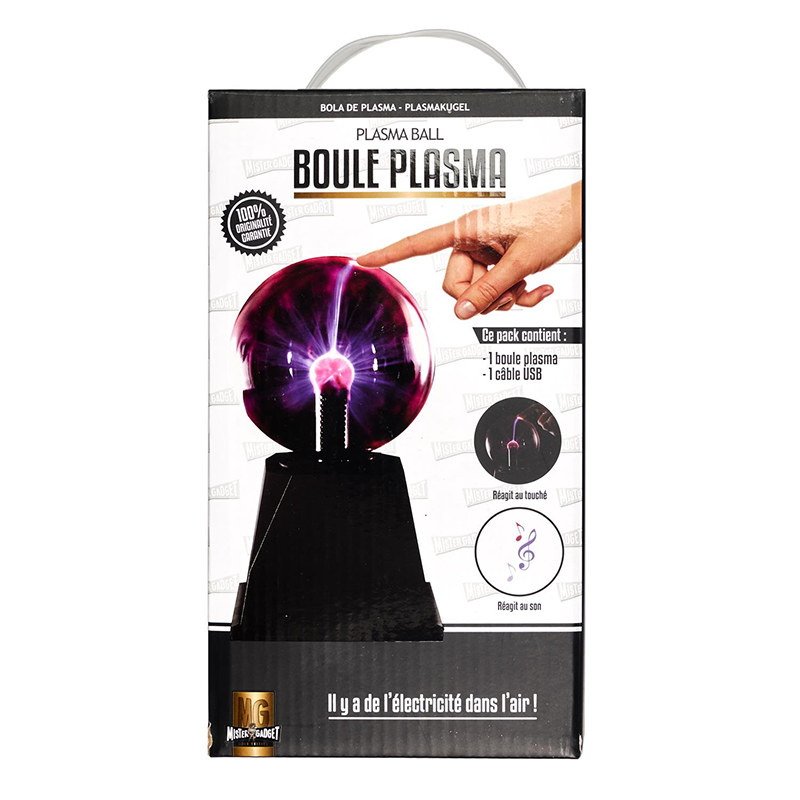 Boule Plasma - Buki