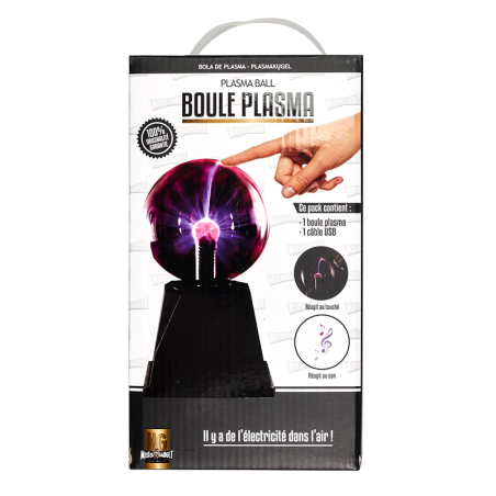 Boule De Plasma Mister Gadget