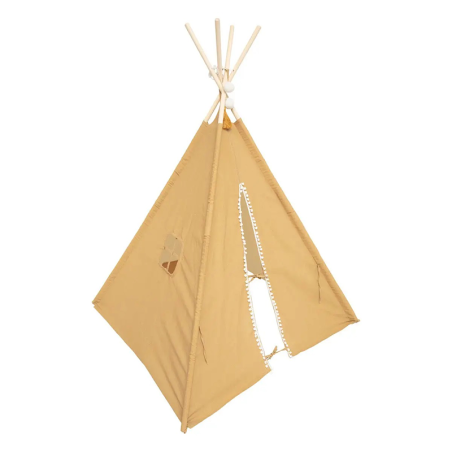 Tipi enfant Wapi Ocre Atmosphera