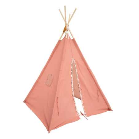 Tipi enfant Wapi Terracotta Atmosphera