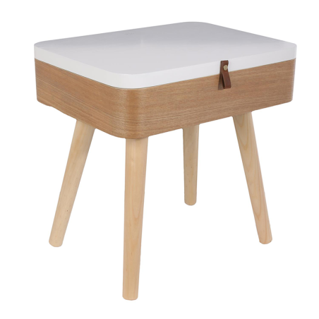 Table De Chevet Elin Home Deco Factory