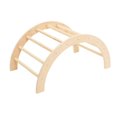 Arche D'escalade Enfant Beige Atmosphera