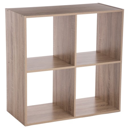 Etagère 4 cases Mix Beige Five