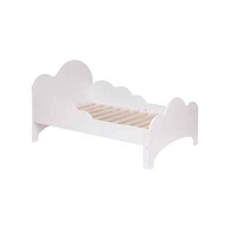 Lit Évolutif Enfant Nuage 90x140/190 Atmosphera