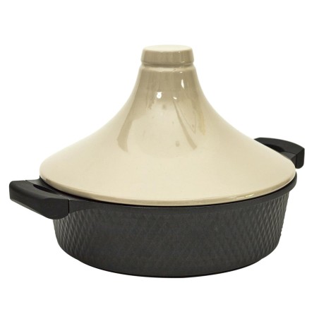 Tajine Induction D28 Beige Cook Concept