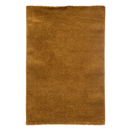 Tapis Chambre Enfant Unidoux Ocre Atmosphera