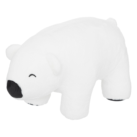 Pouf Ours Polaire Hiver Blanc Atmosphera For Kids