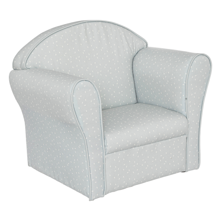 Fauteuil Club Enfant Feuille Vert Atmosphera For Kids