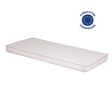 Matelas Enfant 90x190 Blanc Atmosphera