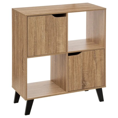 Etagère 4 Cases Mix Ceda Beige Five