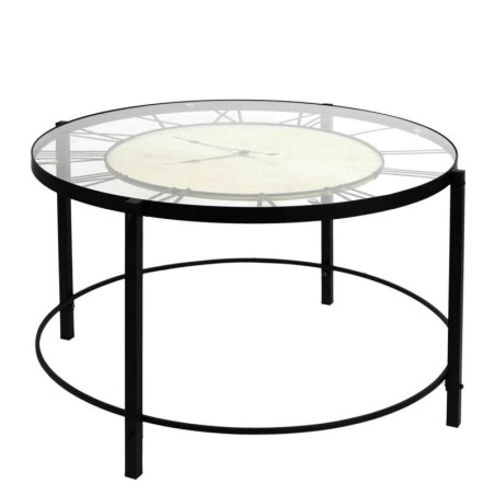 Table horloge Lounge D70 Home Deco Factory