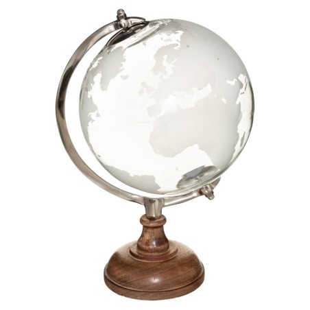 Globe En Verre Manguier D20 Transparent - Atmosphera