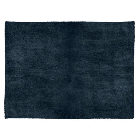 Tapis De Salon Reflet Joanne 120x170 Bleu Encre Atmosphera