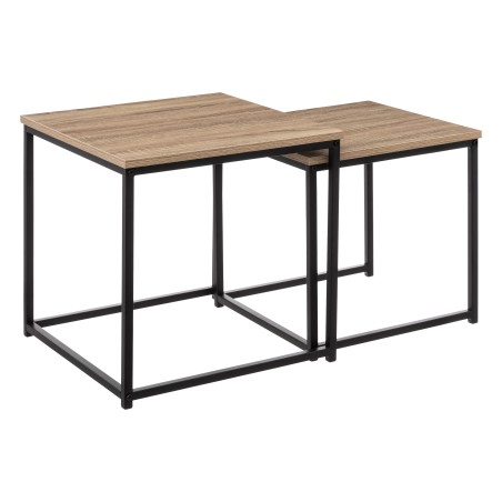 Lot De 2 Tables Gigognes Aliaj Atmosphera