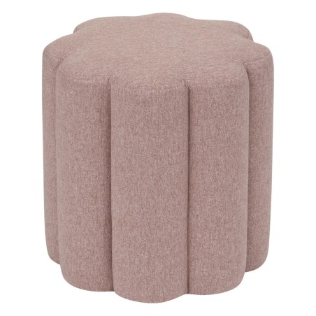 Pouf The floral Collection Rose - Atmosphera