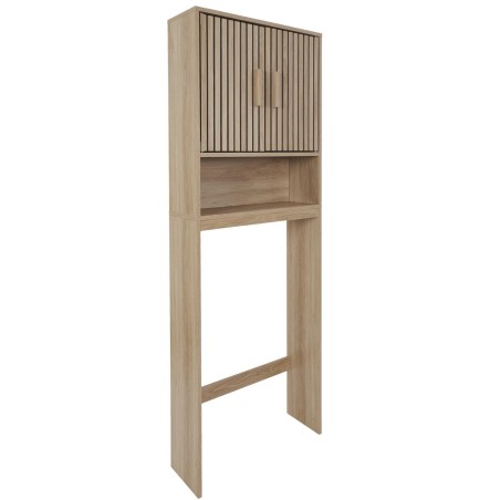 Meuble WC Klaus Marron - Home Deco Factory