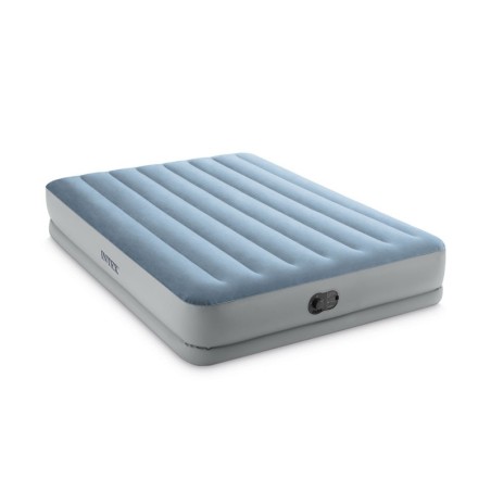 Matelas gonflable Raised Comfort USB 2 pl Intex