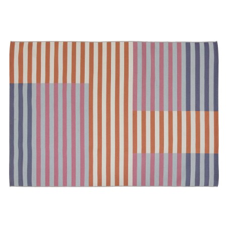 Tapis Extérieur Intérieur Ray 120x170 Multicolore - Atmosphera