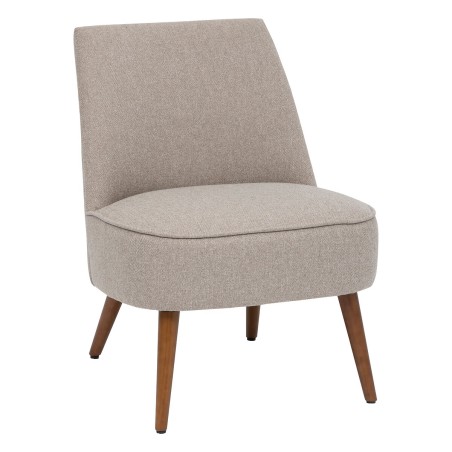 Fauteuil Gary Beige - Atmosphera