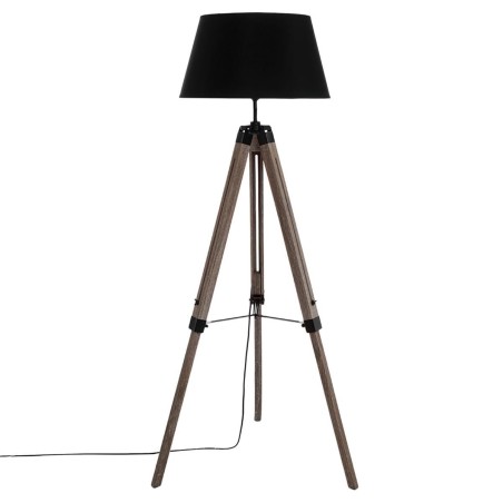 Lampadaire trepied Runo Noir - Atmosphera