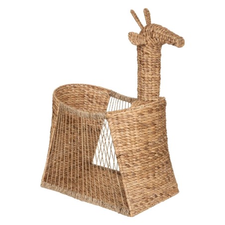 Panier De Rangement Jacinthe Girafe H78 - Atmosphera