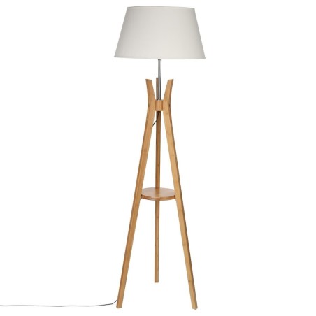 Lampadaire trépied Kalo H156 Blanc - Atmosphera