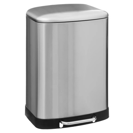 Poubelle À Pédale Ariane 50 L Inox Five