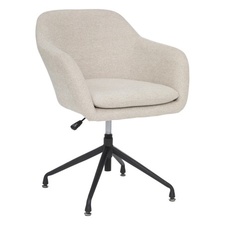 Fauteuil de bureau Sipca Beige Atmosphera