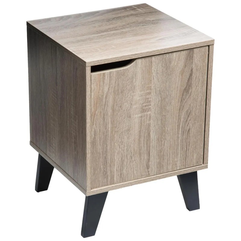 Table De Chevet Mix N Modul Ceda Beige Five