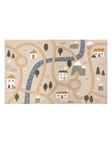 Tapis Chambre Enfant Route 100x150 Atmosphera For Kids