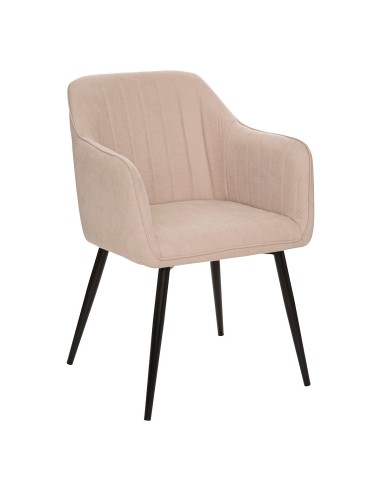 Fauteuil De Repas Visoca Beige Atmosphera