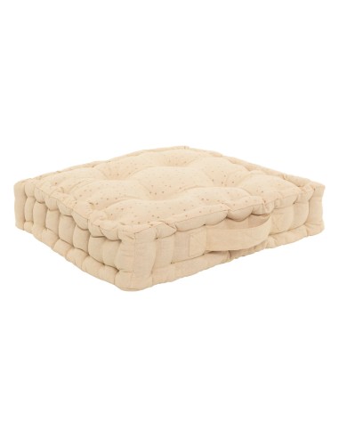 Coussin De Sol Pour Enfant Berlingot Beige Atmosphera For Kids