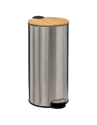 Poubelle À Pédale Modern 30 L Inox - Five