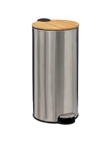 Poubelle À Pédale Modern 30 L Inox - Five