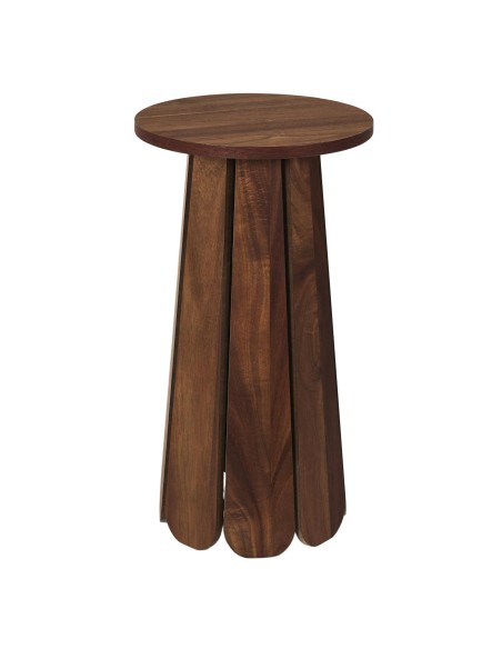 Table D'appoint D30 Will Marron Home Deco Factory