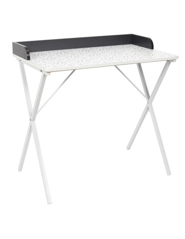 Bureau Brice Terrazzo Bleu Home Deco Factory