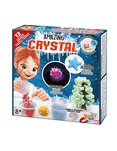 Amazing Crystals Buki